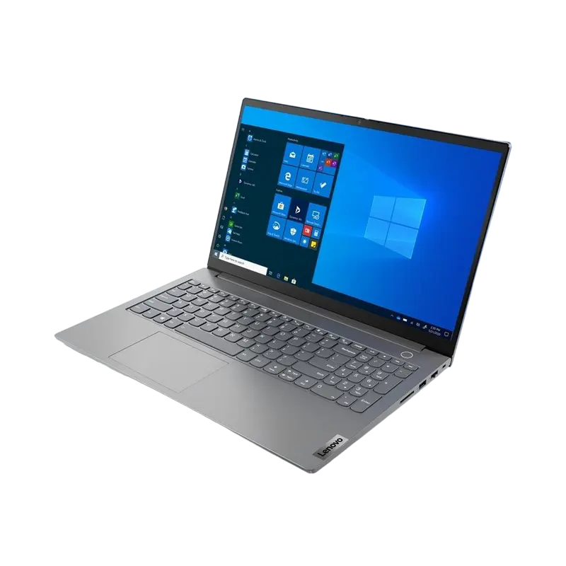 Ноутбук для бизнеса Lenovo ThinkBook 15 G3 ACL Mineral Grey