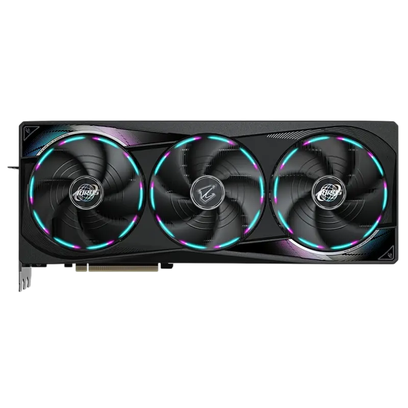 Видеокарта Gigabyte AORUS GeForce RTX 5080 MASTER