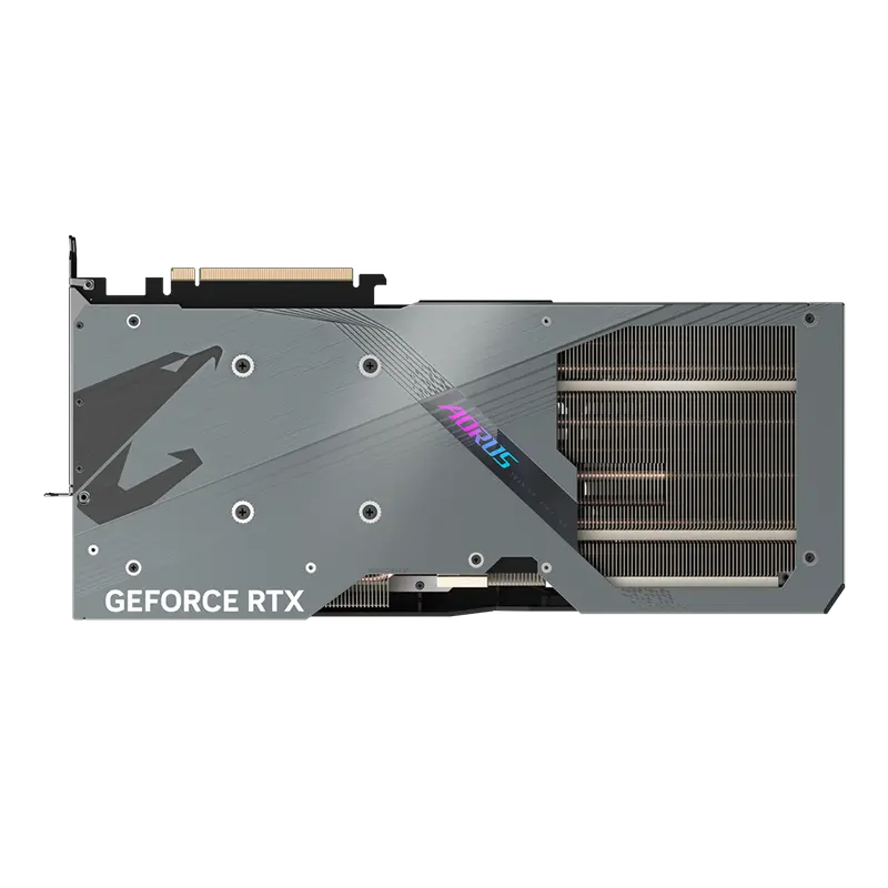 Видеокарта Gigabyte AORUS GeForce RTX 4090 MASTER