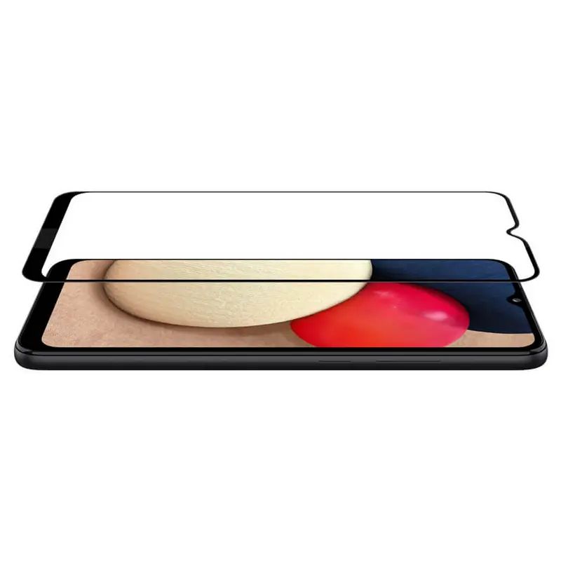 Защитное стекло Nillkin Samsung Galaxy A02s Tempered Glass CP+ Pro CP+ Pro Черный