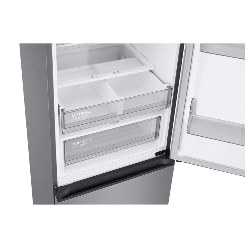 Холодильник Samsung RB38C774DSA/EF Серебристый