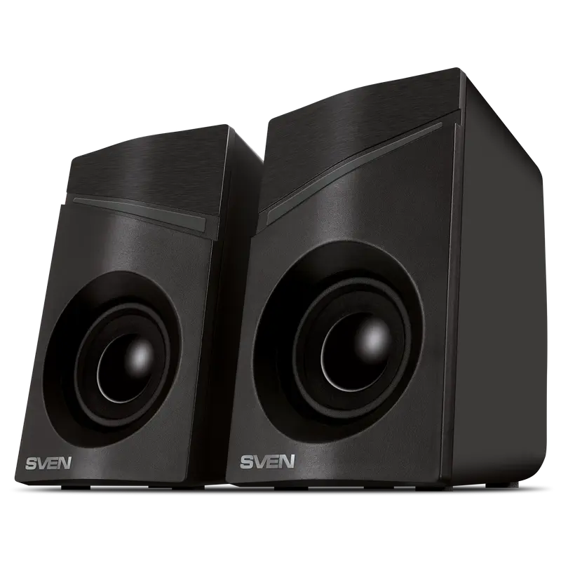 Компьютерные колонки SVEN 305 Черный