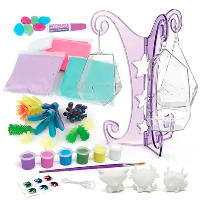 Nebulous Stars Air Diamond Terrariums Revisited