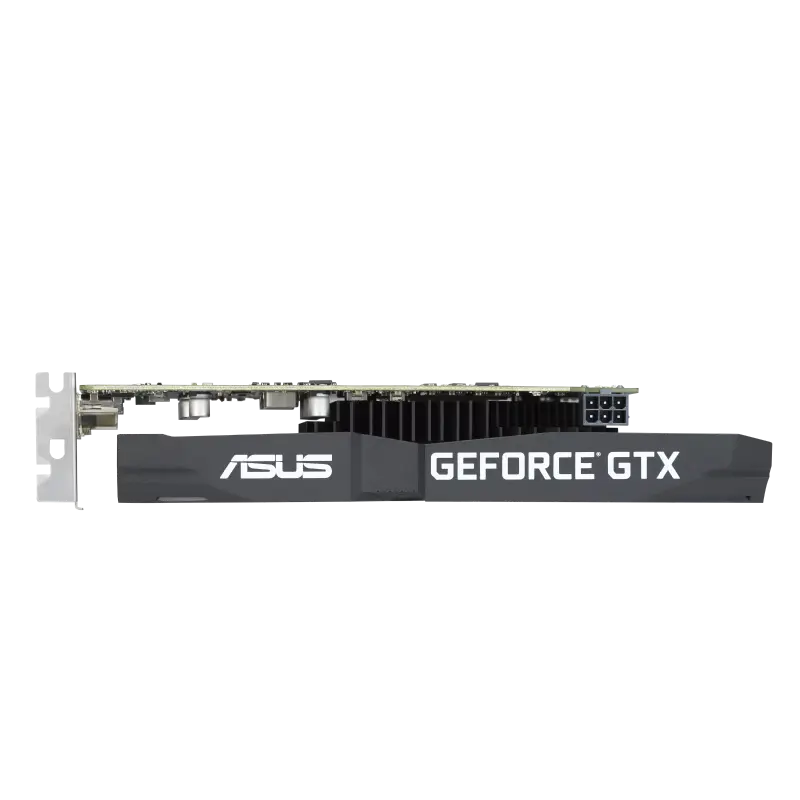 Видеокарта ASUS Dual GeForce GTX 1650 EVO OC