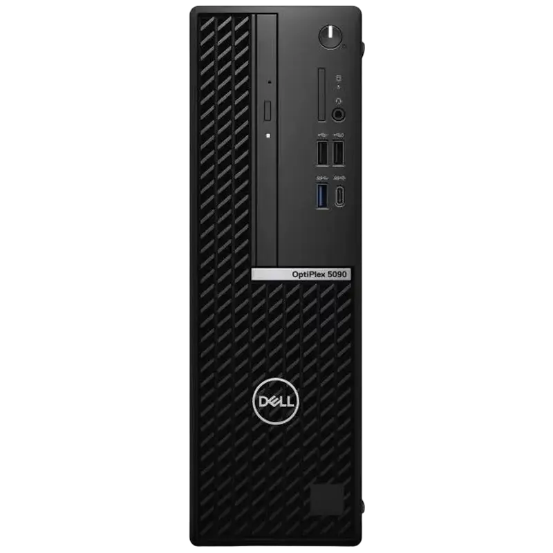 Настольный ПК DELL OptiPlex 5090 SFF Intel Core i5-10505 8 ГБ Черный