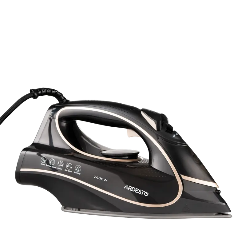 Утюг Ardesto IR-B2235 Чёрный