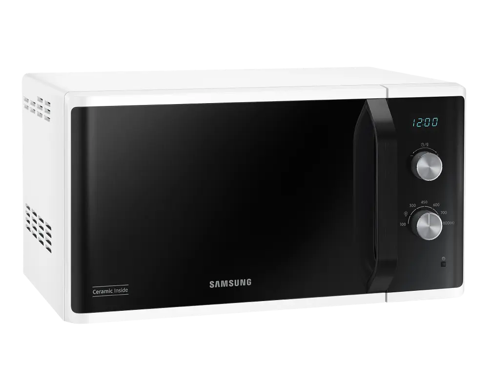 Микроволновая печь Samsung MS23K3614AW/BW Белый