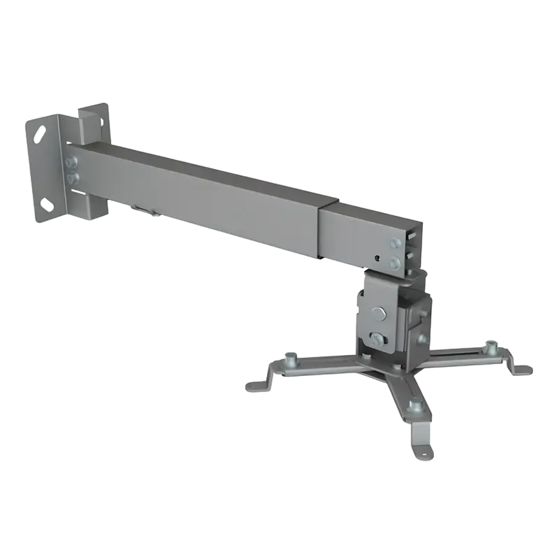 Потолочное и настенное крепление Reflecta Tapa Серебристый