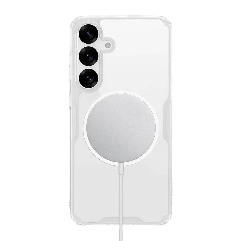 Чехол Nillkin Samsung Galaxy S25+ Nature Pro Magnetic Nature Pro Magnetic Прозрачный