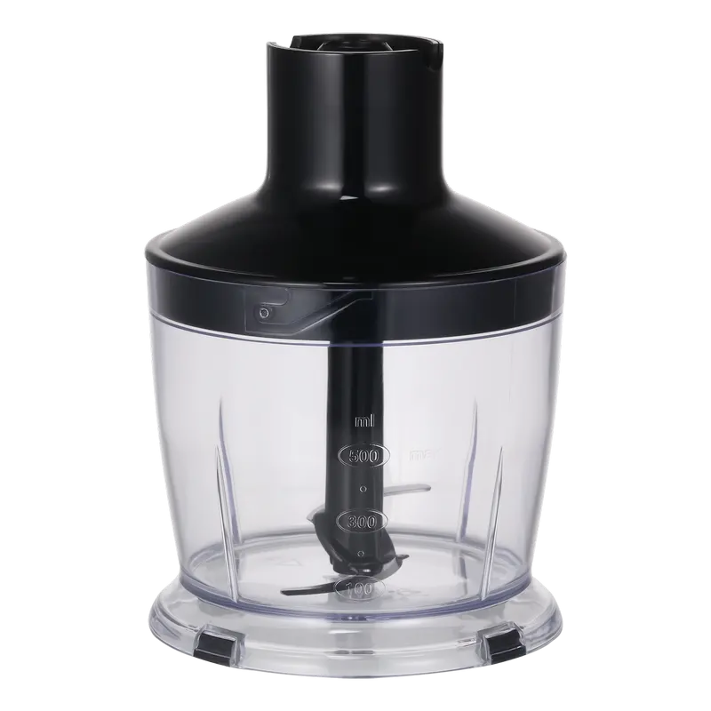 Погружной блендер Polaris PHB 1637AL CUBE Чёрный