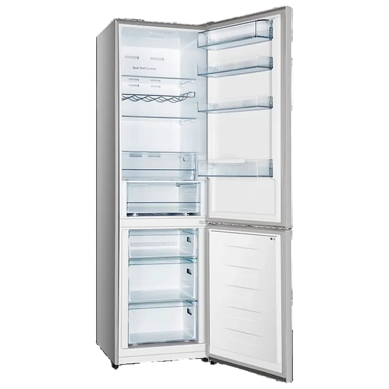 Frigider Hisense RB438N4EC2 Argintiu