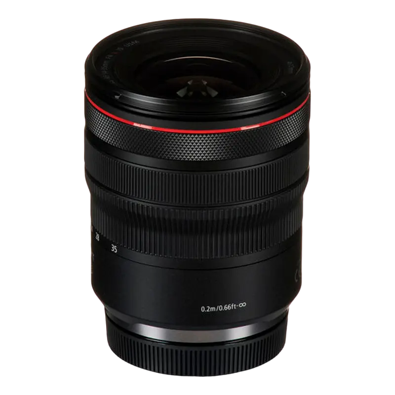 Объектив Canon RF 14-35mm f/4L IS USM