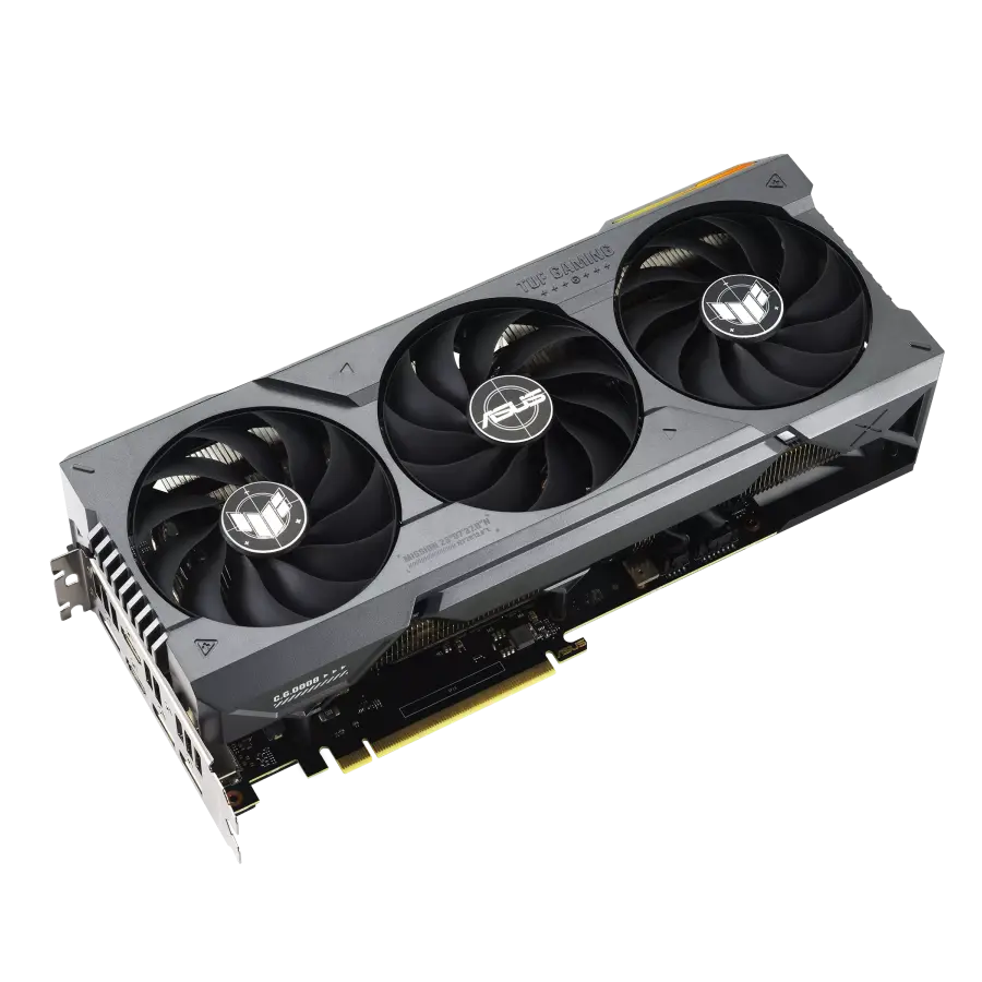 Видеокарта ASUS TUF Gaming GeForce RTX 4070 Ti SUPER