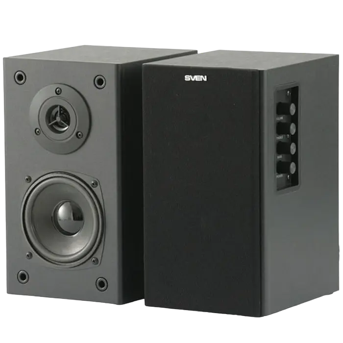 Компьютерные колонки SVEN SPS-611S Черный