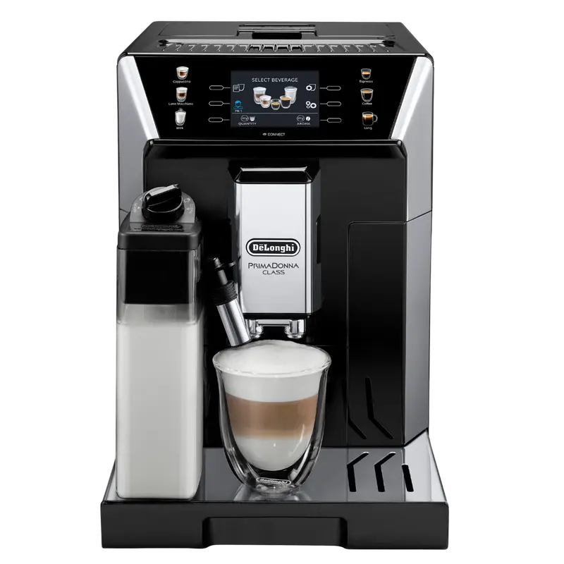 Aparat de cafea DeLonghi ECAM550.65.SB Negru