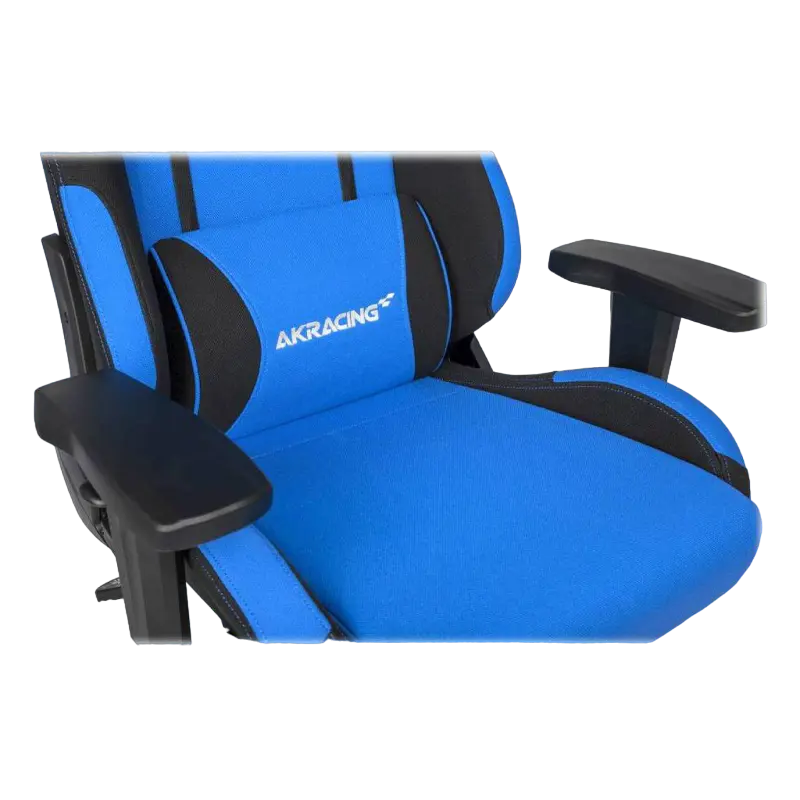Игровое кресло AKRacing CORE EX Ткань Синий/Черный