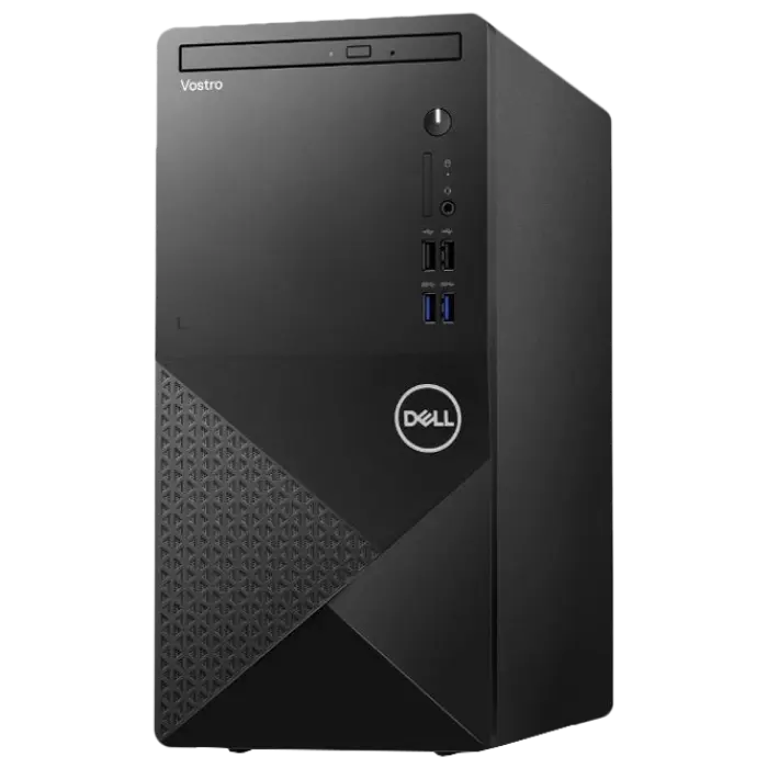 Настольный ПК DELL Vostro 3910 Intel Core i7-12700 8 ГБ Черный