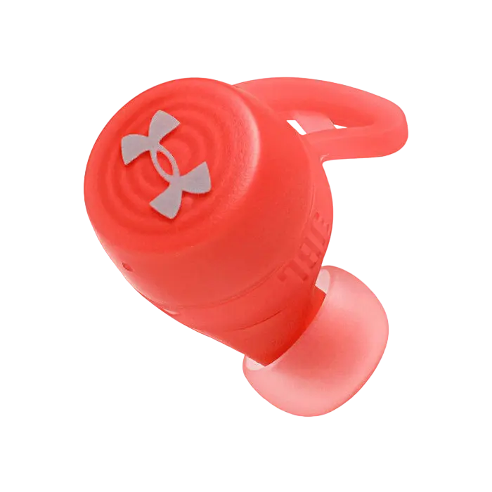 Căști JBL UA Streak Roșu