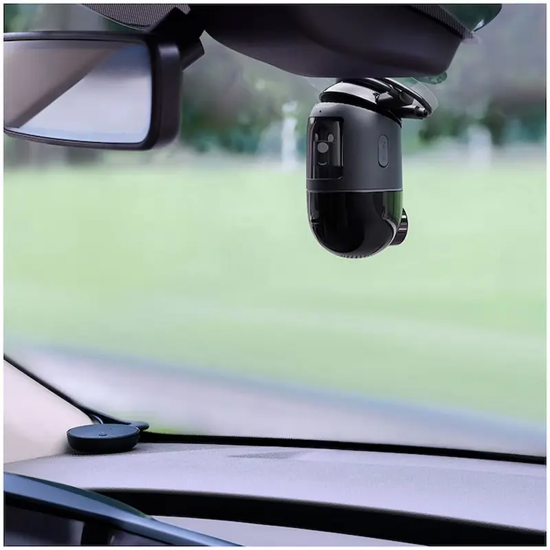 Видеорегистратор переднего вида 70mai 4K Omni X800 Черный