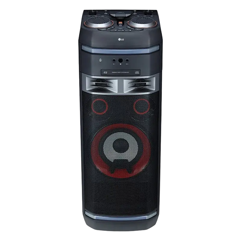 Портативная колонка LG XBOOM OL90DK Чёрный
