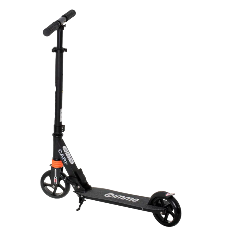 Детский двухколёсный cамокат Gimme ALS-C4 Черный