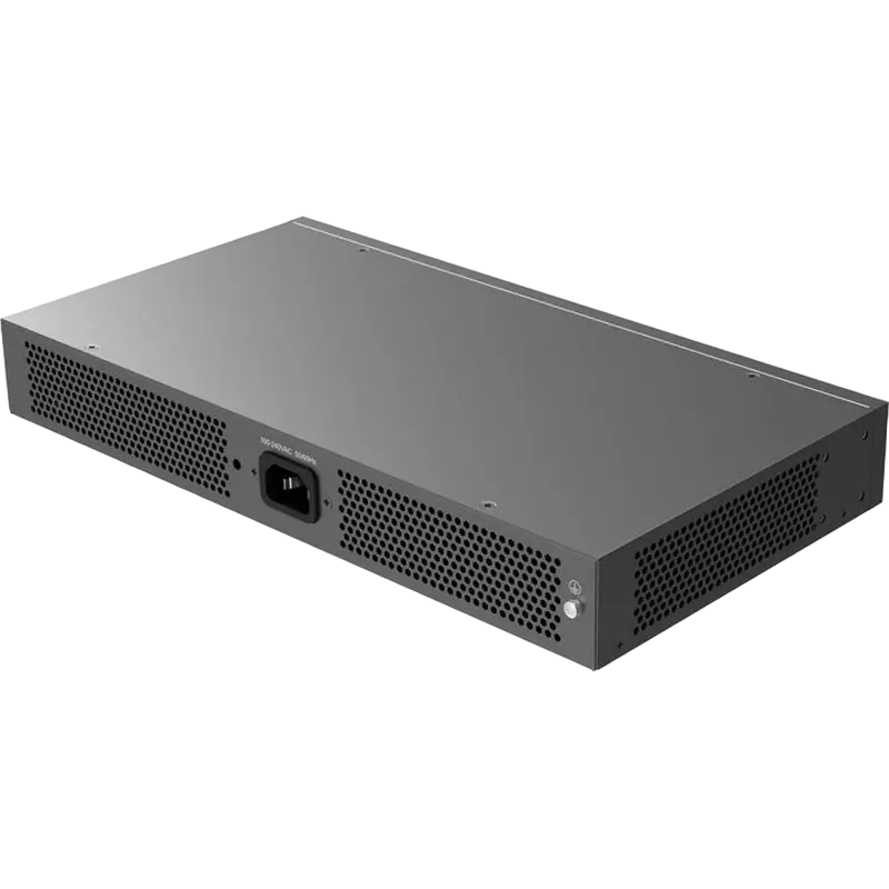 Сетевой коммутатор Grandstream GWN7801 Черный