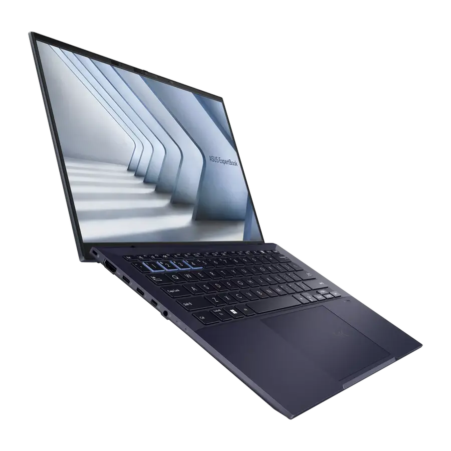 Ноутбук для бизнеса ASUS ExpertBook B9 B9403CVAR Star Black