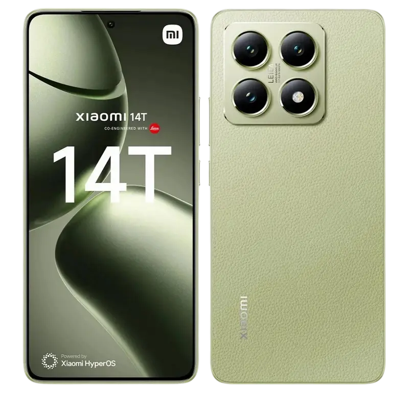 Смартфон Xiaomi 14T, 12 ГБ / 256ГБ