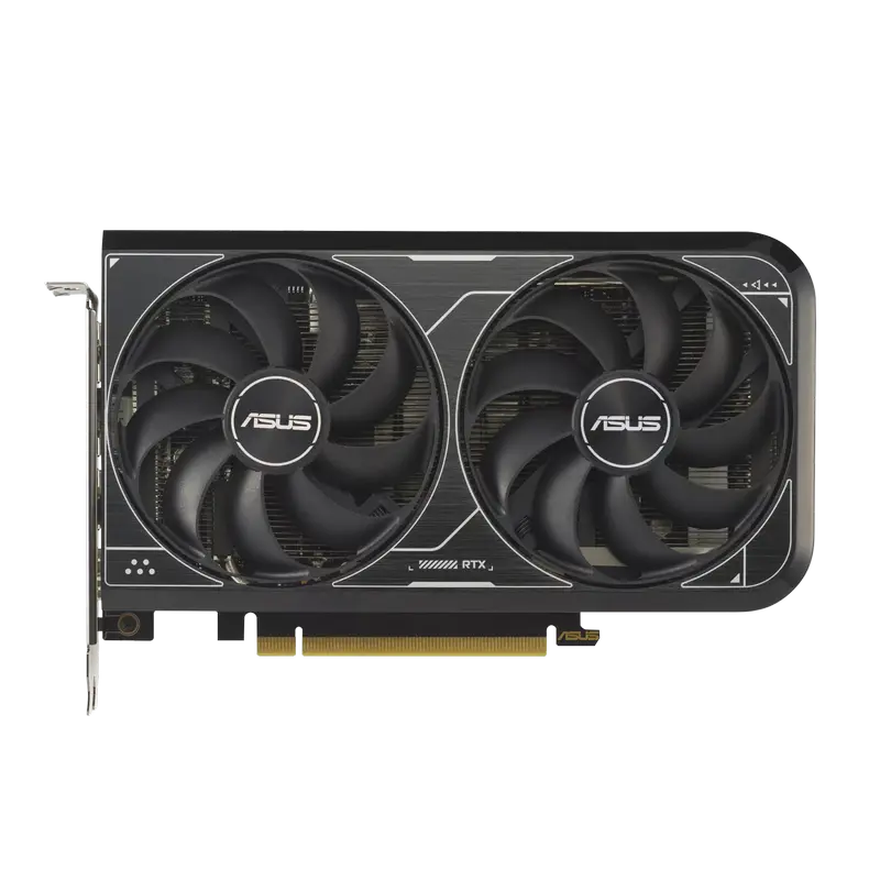 Видеокарта ASUS Dual GeForce RTX 4060 V2 OC