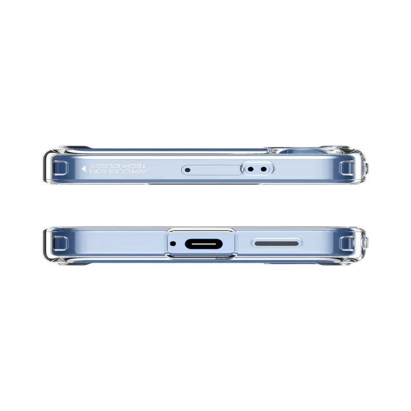 Чехол Spigen Samsung Galaxy S25 Ultra Hybrid Ultra Hybrid Crystal Clear