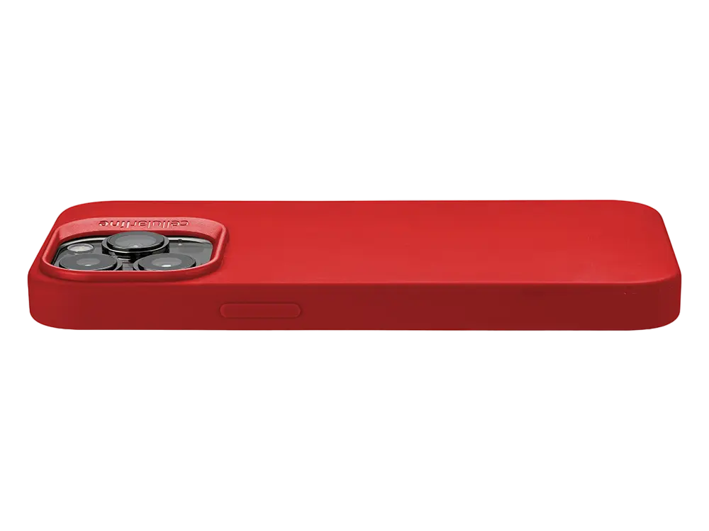 Husă Cellularline Apple iPhone 14 Pro Max Sensation Sensation Roșu