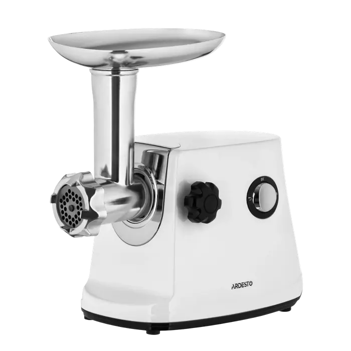 Мясорубка Ardesto MGA-1750R Белый