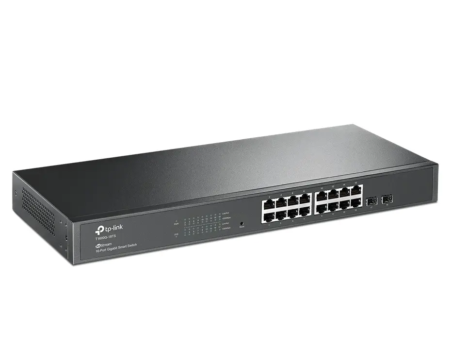 TP-LINK T1600G-18TS