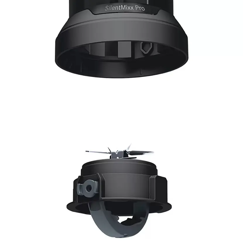 Bosch SilentMixx MMB65G5M