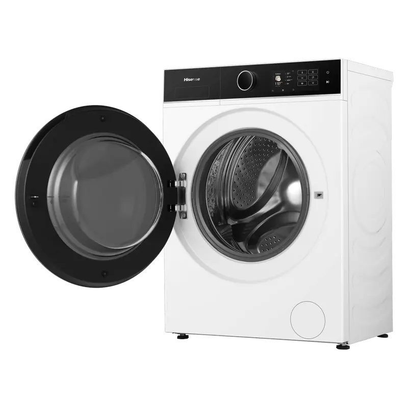 Стирально-сушильная машина Hisense WD5I8043BWF Белый