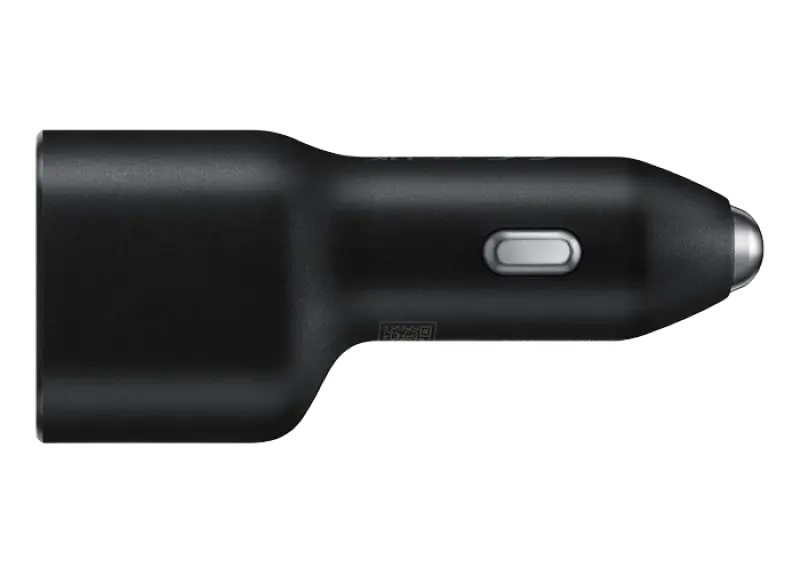 Автомобильное зарядное устройство Samsung EP-L4020 Duo Черный
