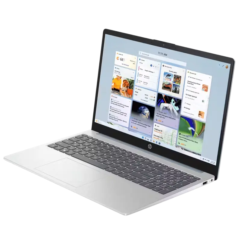 Ноутбук HP AI 15-fd2037ci Moonlight Blue