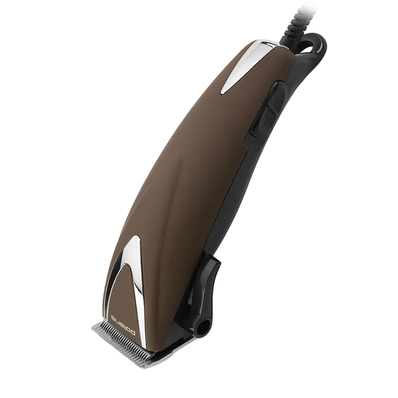 Машинка для стрижки Polaris PHC 0714 Коричневый