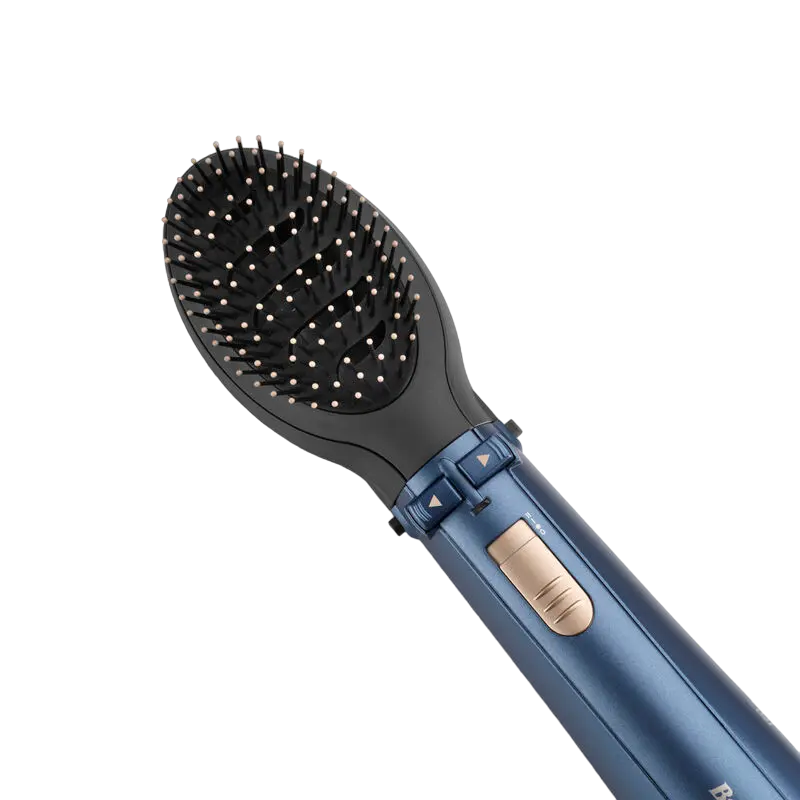 Uscător de păr-perie BaByliss AS965E Albastru
