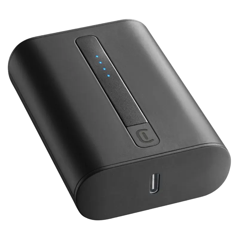 Acumulator extern Cellularline Thunder Negru