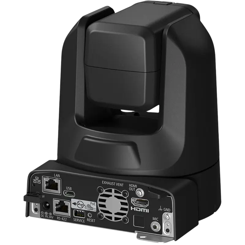 PTZ- камера Canon CR-N100 Черный