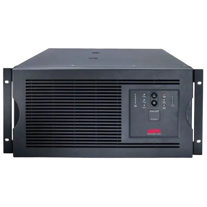 Источник бесперебойного питания APC SUA5000RMI5U Черный