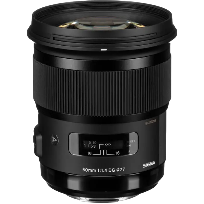 Объектив SIGMA 50mm F1.4 DG HSM