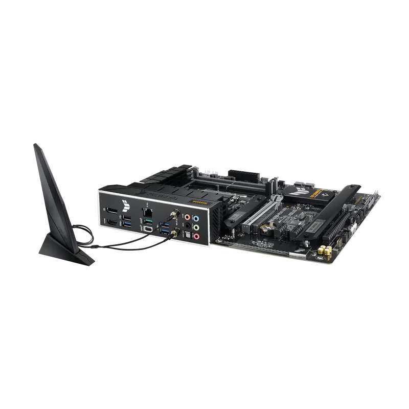 Placă de bază ASUS TUF GAMING B760-PLUS WIFI LGA1700 ATX