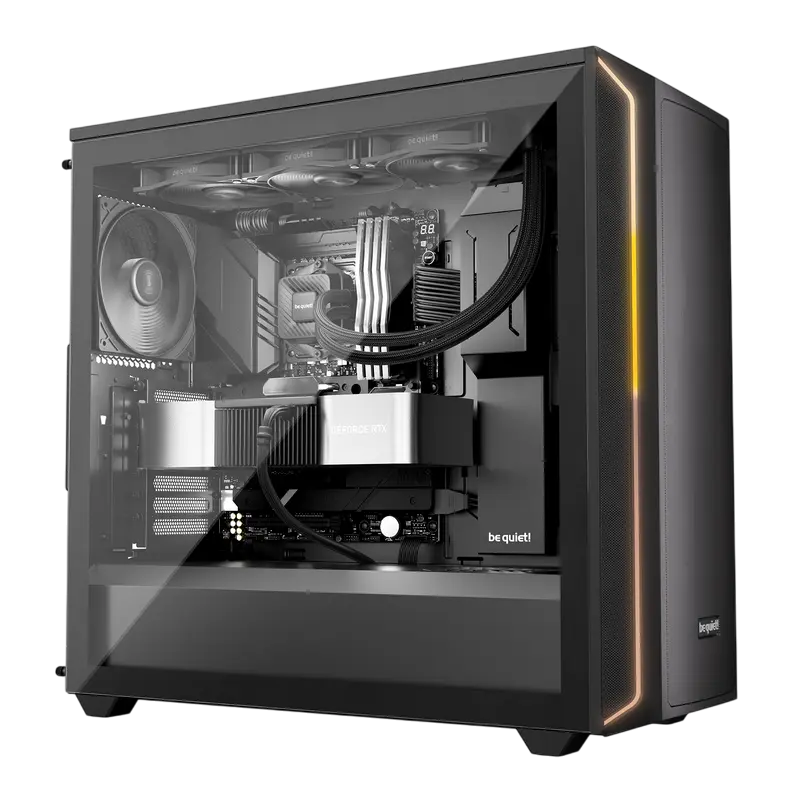 Кулер для процессора be quiet! Pure Loop 3 360mm 120 мм