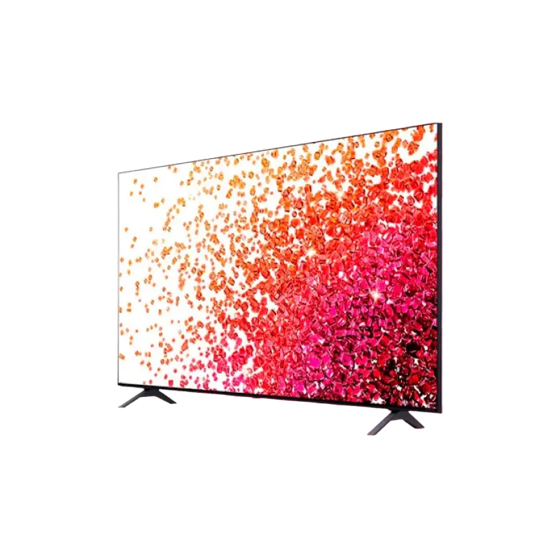 65" LED SMART Телевизор LG 65NANO756PA Черный