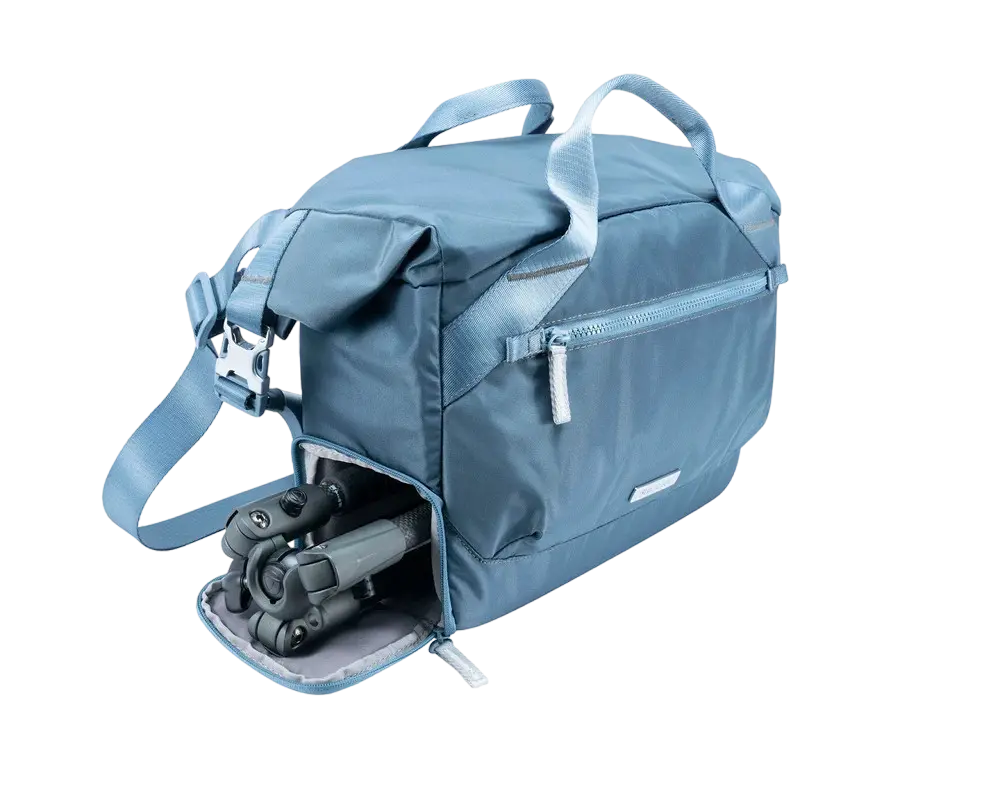 Geantă pe umăr Vanguard VEO FLEX 35M Albastru