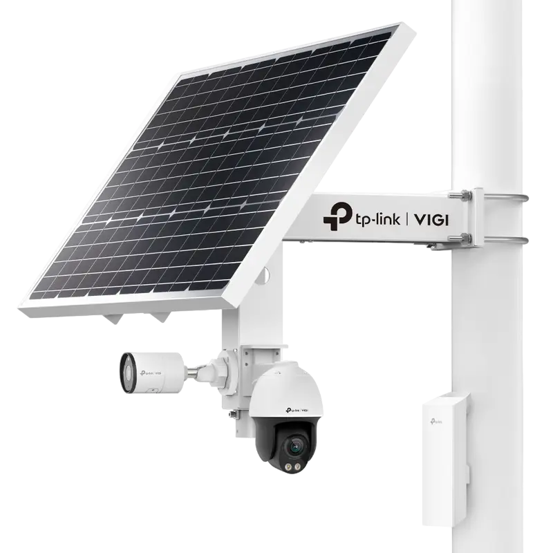 Солнечные панели для камер TP-LINK VIGI SP9030 Белый