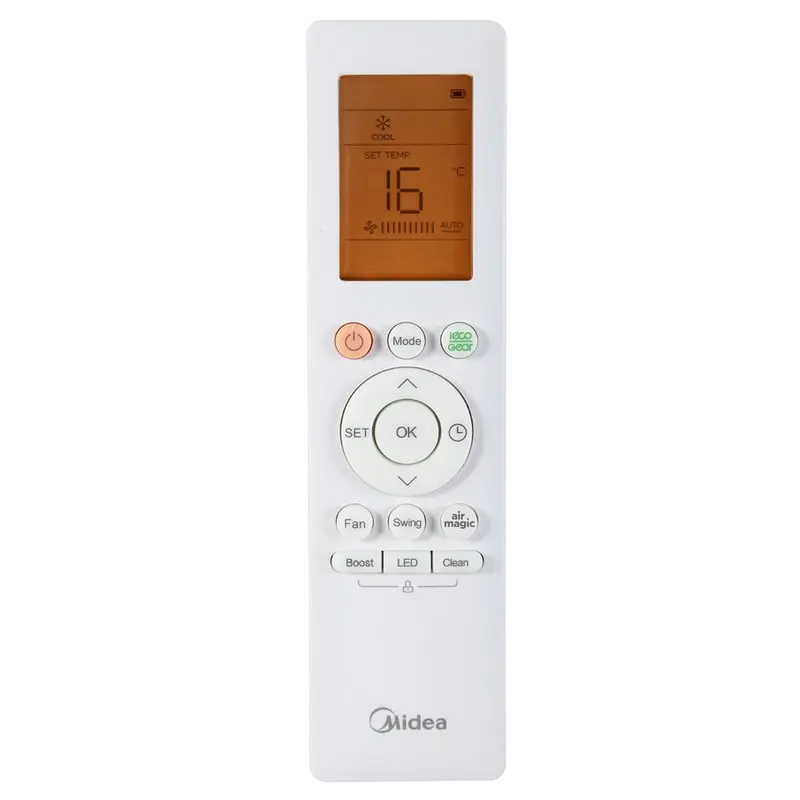 Кондиционер Сплит Midea AG-24N8D0 Белый