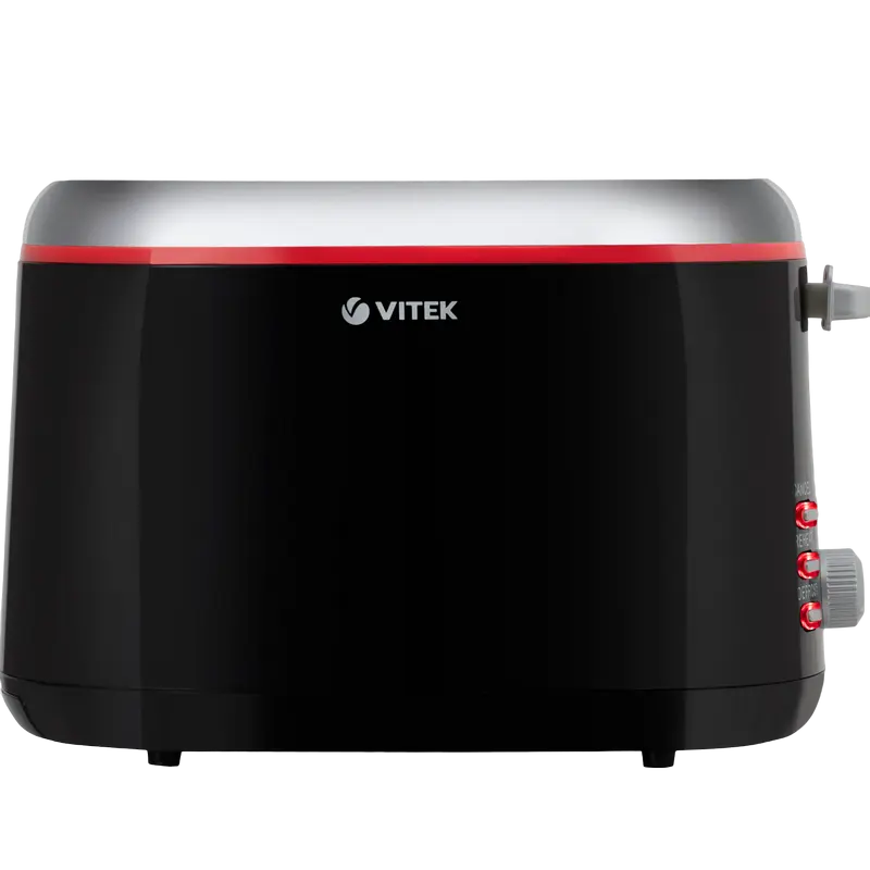 Тостер VITEK VT-7163 Чёрный